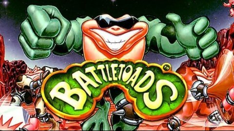 Геймплей - Battletoads