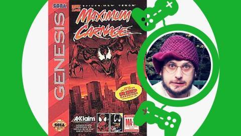 Геймплей - Прохождение Spider-Man and Venom: Maximum Carnage