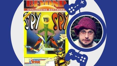 Трейлеры - Геймплей Spy vs. Spy