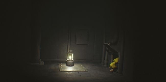 прохождение Little Nightmares