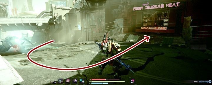 дополнительные задания The Surge 2