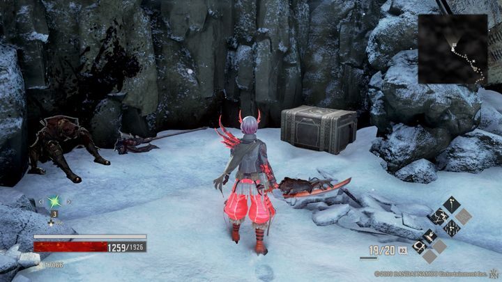 прохождение Code Vein