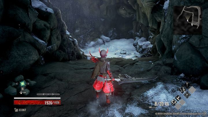 прохождение Code Vein