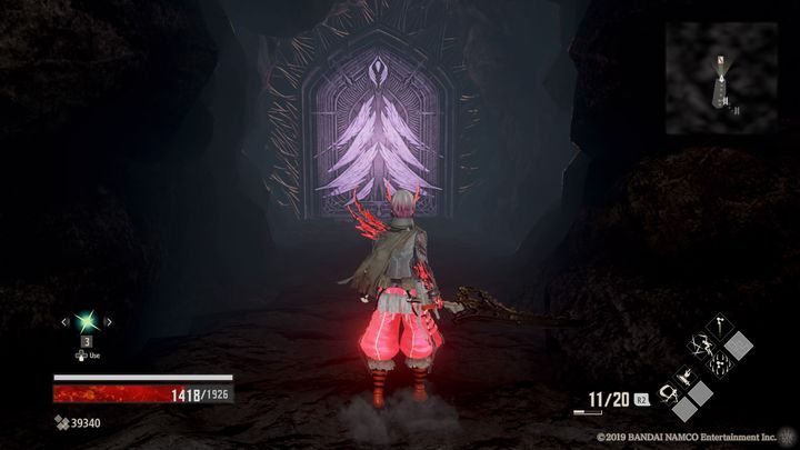 прохождение Code Vein
