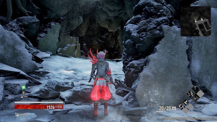 прохождение Code Vein