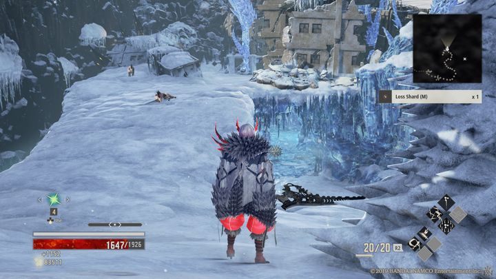 прохождение Code Vein