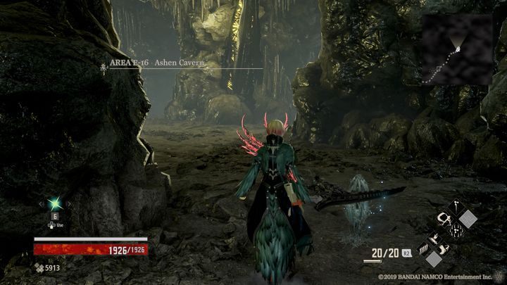 прохождение Code Vein