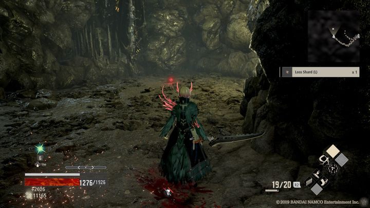 прохождение Code Vein