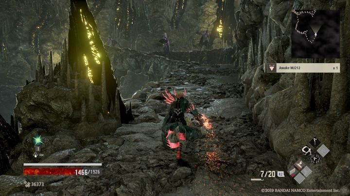 прохождение Code Vein