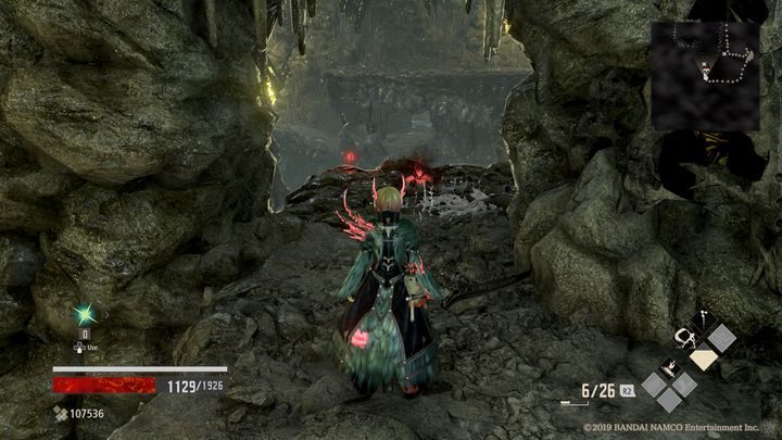 прохождение Code Vein