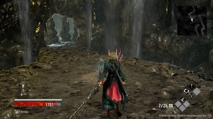 прохождение Code Vein