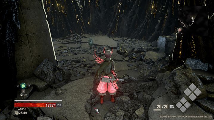 прохождение Code Vein