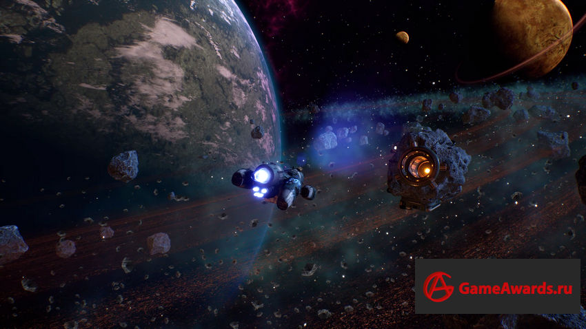 прохождение The Outer Worlds