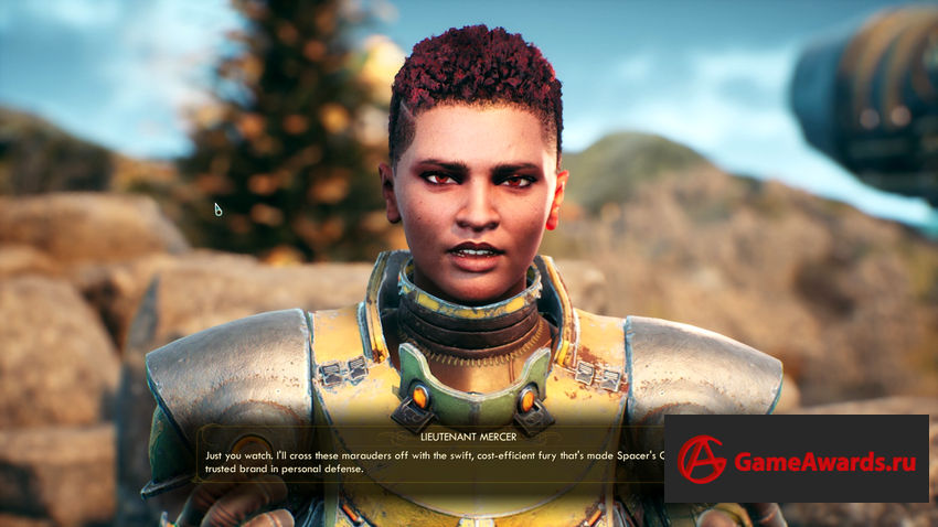 прохождение The Outer Worlds