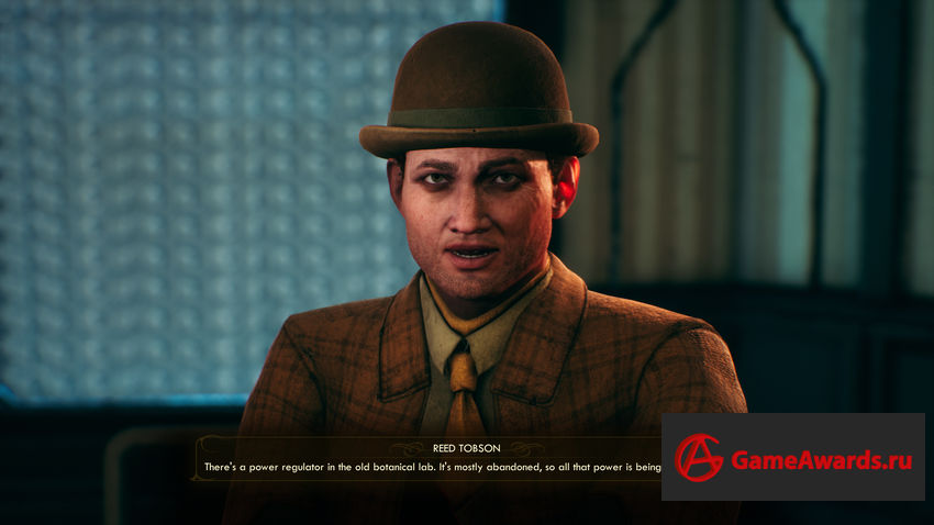 прохождение The Outer Worlds