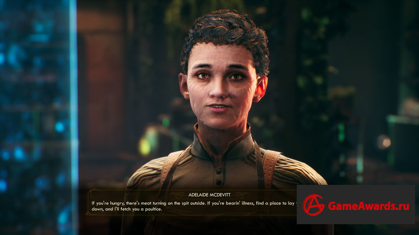 прохождение The Outer Worlds