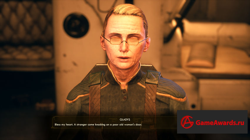 прохождение The Outer Worlds