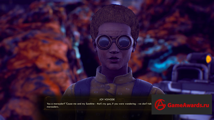 прохождение The Outer Worlds