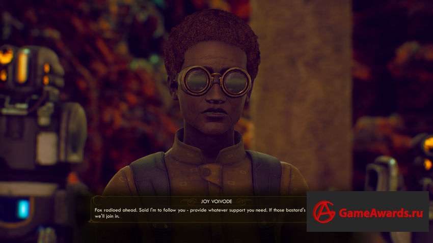 прохождение The Outer Worlds