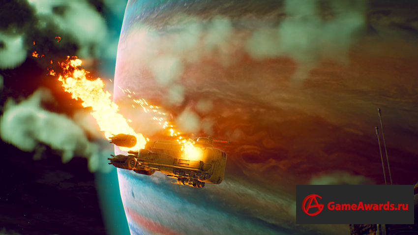 прохождение The Outer Worlds