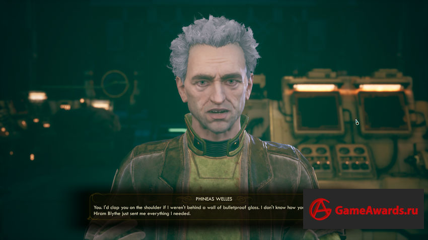 прохождение The Outer Worlds