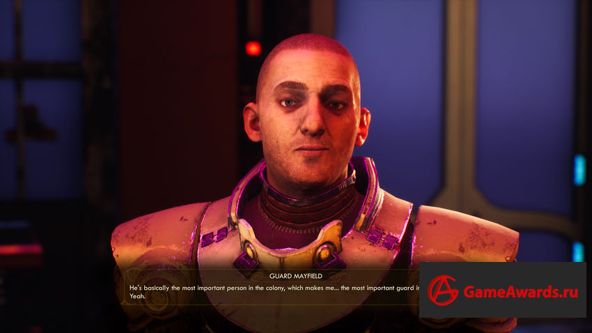 прохождение The Outer Worlds