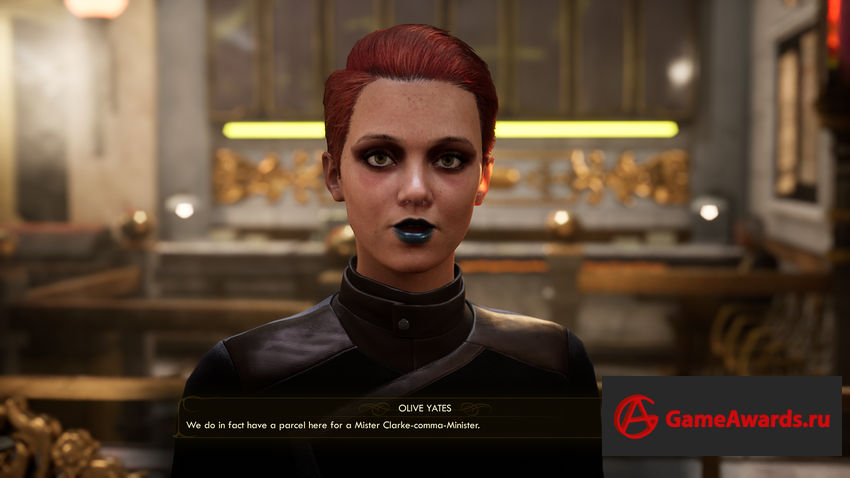 прохождение The Outer Worlds