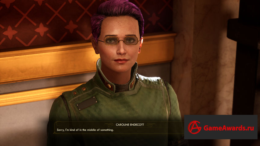 прохождение The Outer Worlds