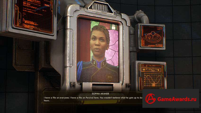 прохождение The Outer Worlds