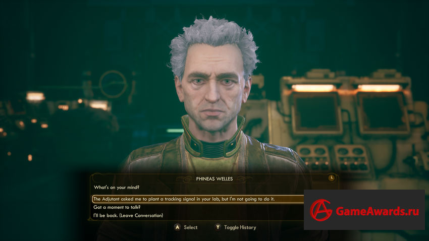 прохождение The Outer Worlds