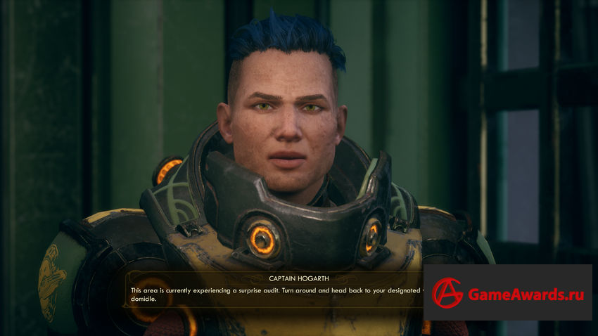 прохождение The Outer Worlds