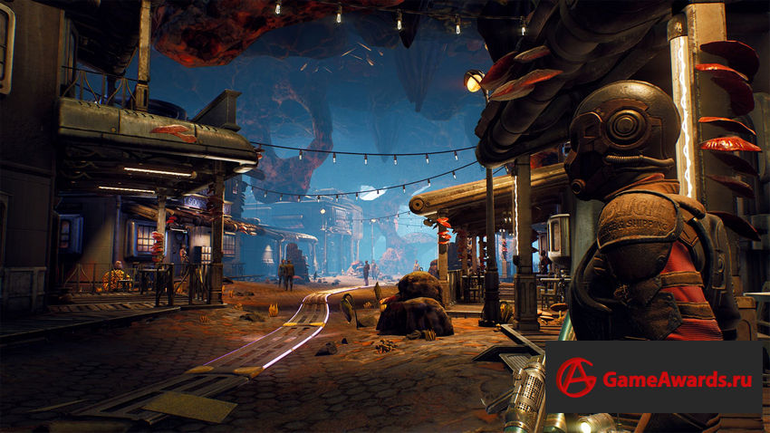 советы The Outer Worlds