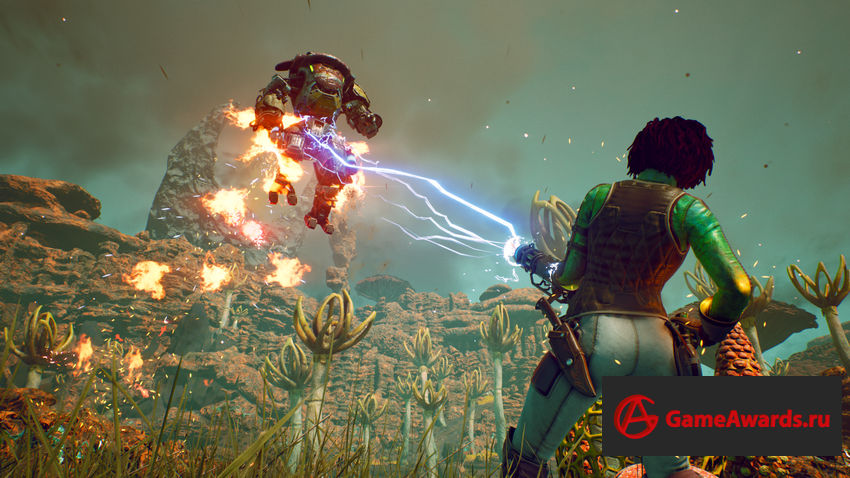 советы The Outer Worlds