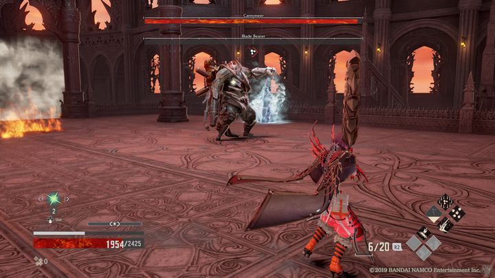 боссы Code Vein