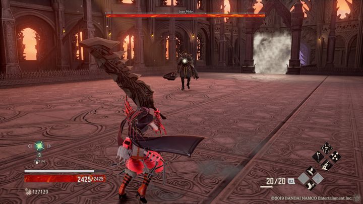 боссы Code Vein