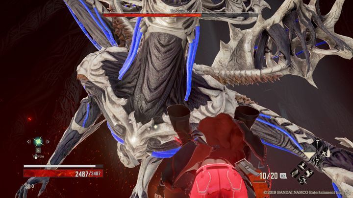 боссы Code Vein