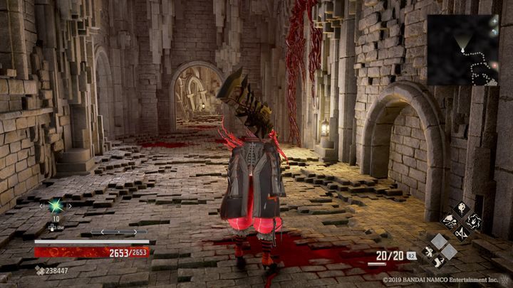 финал концовка Code Vein