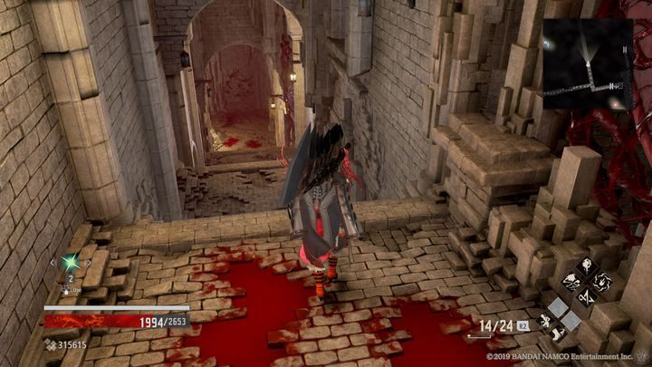 финал концовка Code Vein