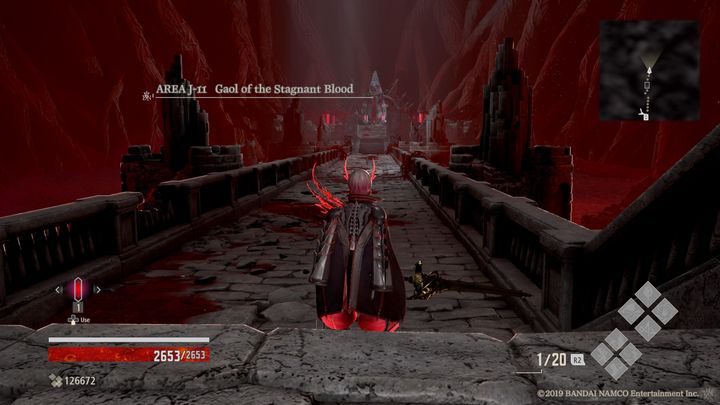 финал концовка Code Vein