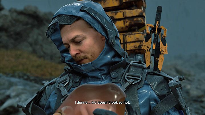 ББ Death Stranding