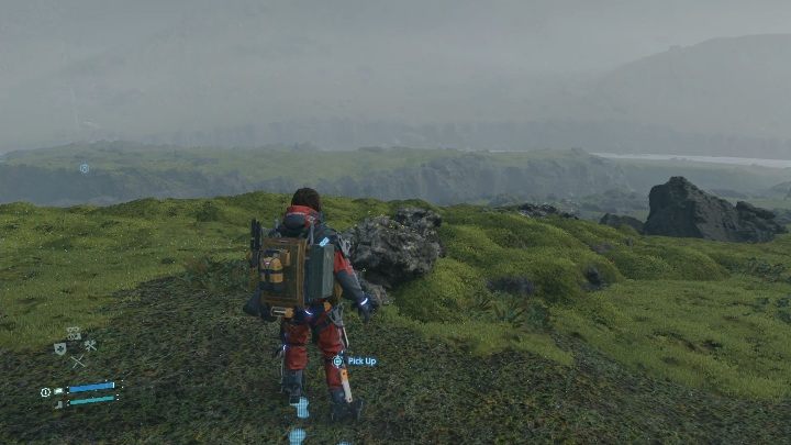 чипы Death Stranding где находятся