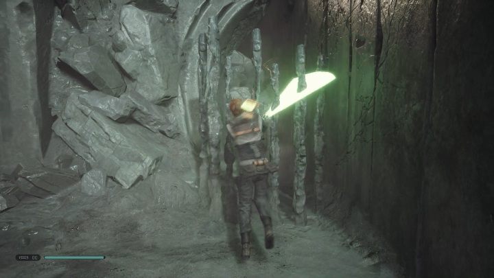 гробница Эйлрама в Star Wars Jedi Fallen Order