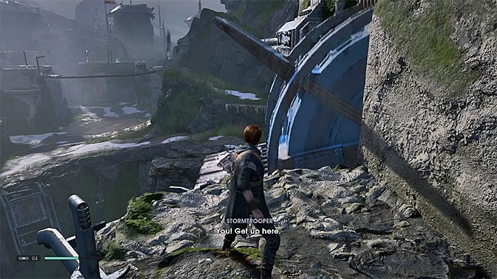 прохождение Star Wars Jedi: Fallen Order