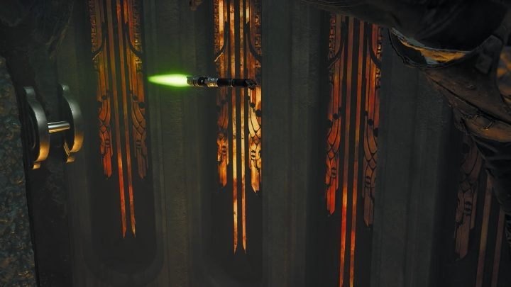гробница Миктрулла Star Wars Jedi: Fallen Order