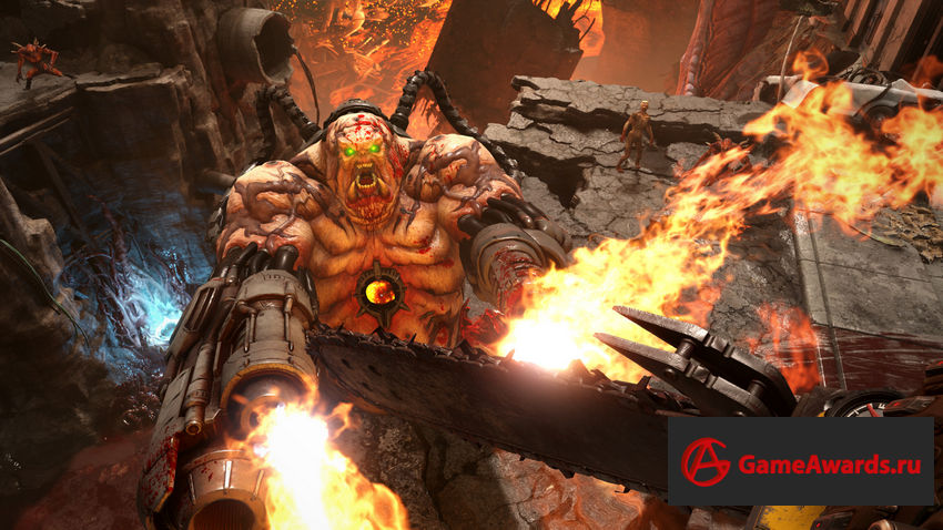 превью Doom Eternal