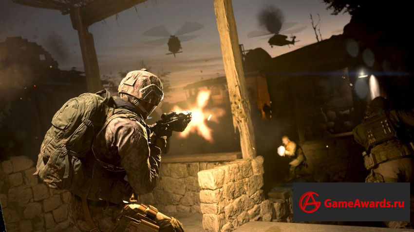 обзор Call of Duty: Modern Warfare 2019