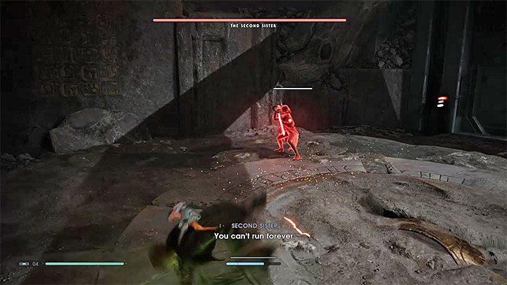 прохождение Звездные войны. Джедаи: Павший Орден