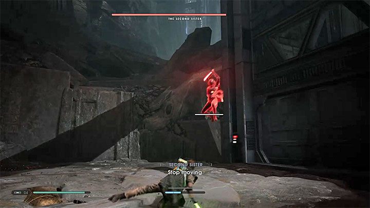 прохождение Звездные войны. Джедаи: Павший Орден