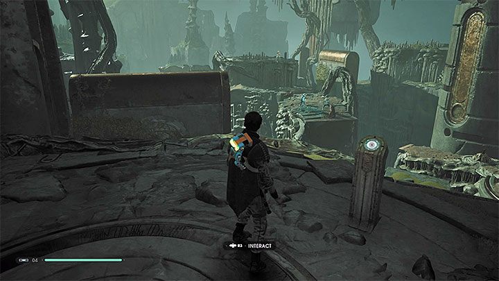 прохождение Звездные войны. Джедаи: Павший Орден