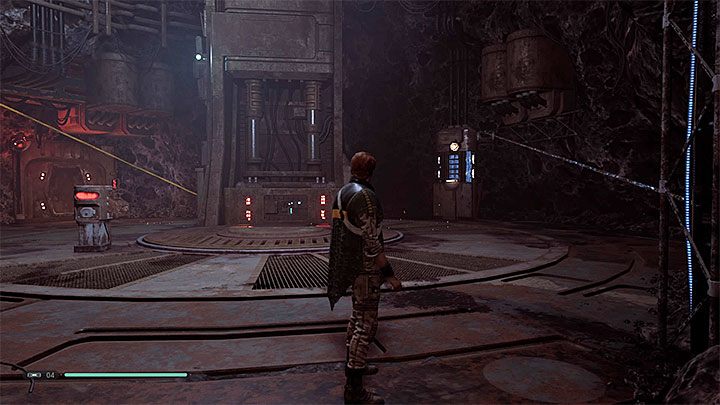 прохождение Звездные войны. Джедаи: Павший Орден